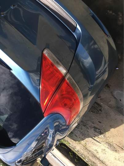 A picture of No fault Not registered Full option car Noting to fix