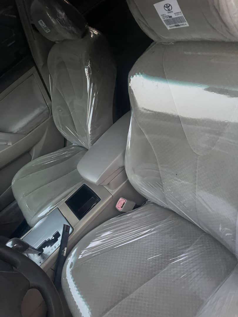 A picture of Toyota camry spider