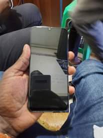 A picture of Samsung A50