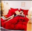 A picture of Coral duvets