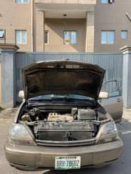 A picture of Brand Lexus Rx300 2003 Body Pure First Body Gear Untouched