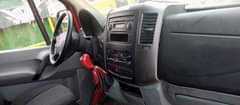 A picture of Mercedes sprinter Van 09 Tok fuel Engine