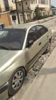 A picture of Toyota avensis