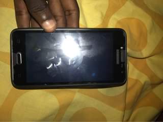 A picture of Samsung