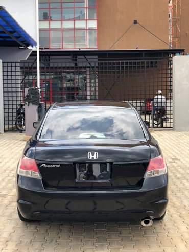 A picture of FOR SALE EXTREMELY CLEAN USED HONDA ACCORD 2010 MODEL BELGIUM