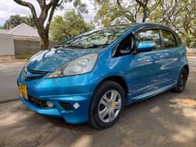 used honda fit