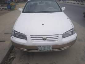 A picture of Toyota Camry