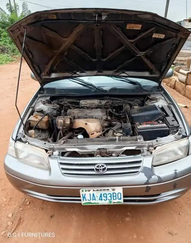 A picture of CAMRY Engine Gear OK 1 750 Ekiti state location