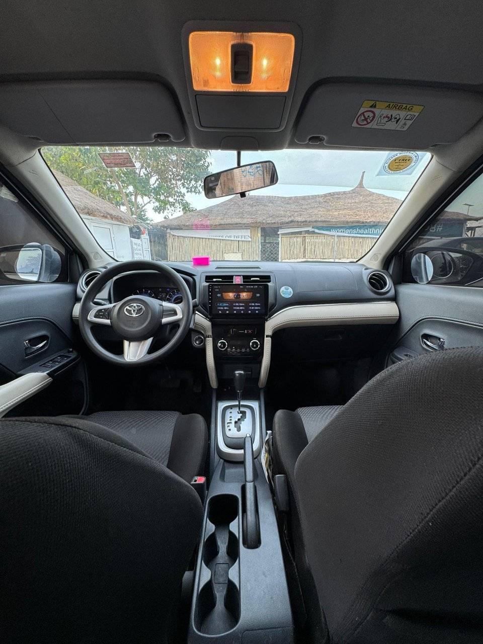 A picture of 2022 Toyota toyota