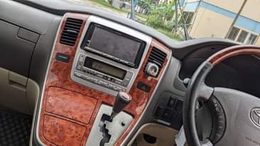 A picture of ALPHARD