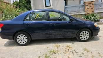 A picture of Clean Toyota Corolla 2004 Model Everything is working perfectly well