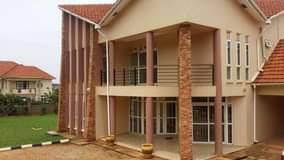 A picture of Beautiful house for sale in Lubowa Entebbe road at 1