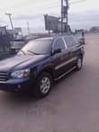 A picture of Highlander 2005 model untampered engine and gear AC chilling buy