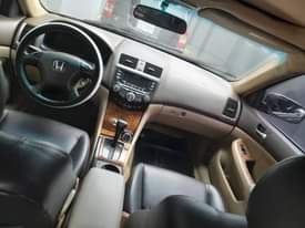 A picture of Distress sales Neatly used 2004 Honda accord.