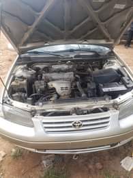 A picture of Very pure and Sharp CALL 09053368766 TOYOTA CAMRY Ac Engine