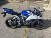 honda cbr