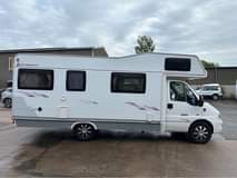 campervans for sale uk
