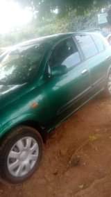A picture of Nissan Almera