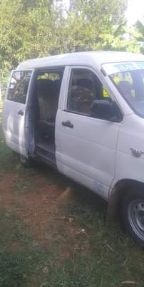 A picture of Toyota