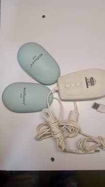 A picture of UK USED MOUSE