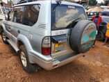 A picture of Landcruiser Prado TX 35m