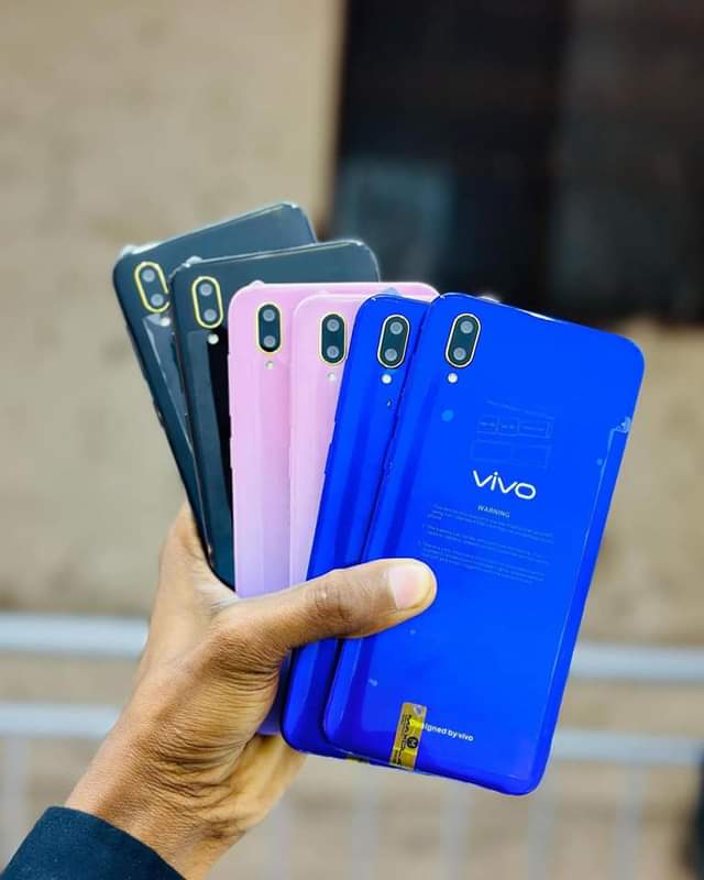 vivo phones