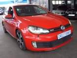 A picture of 2011 VW Golf 6 GTI manual Transmission 2011
