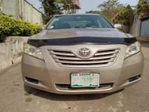 A picture of Toyota camry 2008