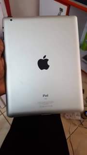A picture of WIFI SUPPORTED APPLE IPAD