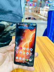 A picture of Aquos sense 5G