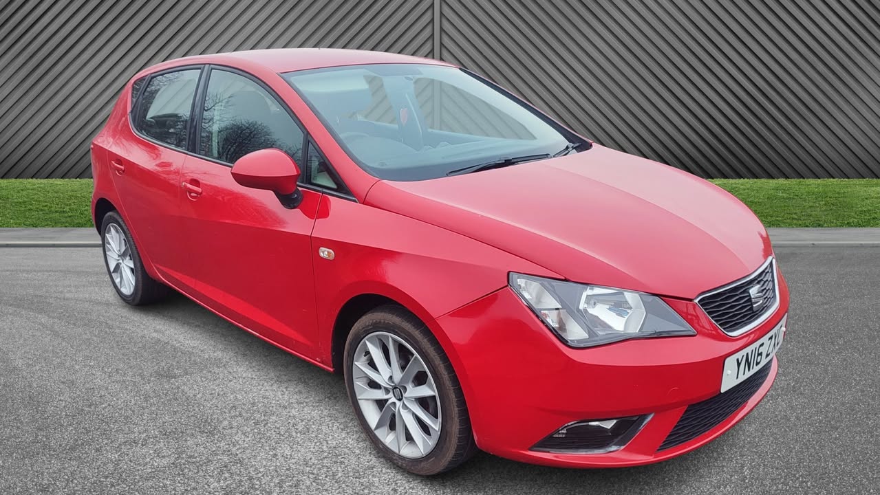 seat ibiza