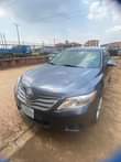 A picture of 2011 TOYOTA CAMRY