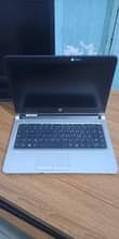 A picture of Nauza laptop HP slim