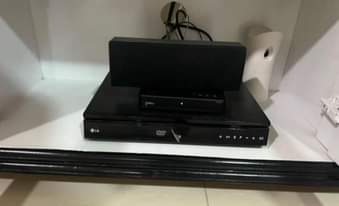 A picture of LG home theater Wat1000