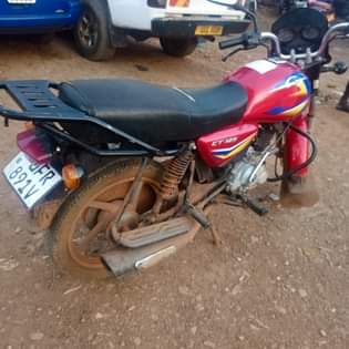 A picture of Ct motorcycle