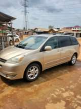 A picture of Contact 08114560910 Serious Buyer Only 05 Toyota Sienna 05 XLE