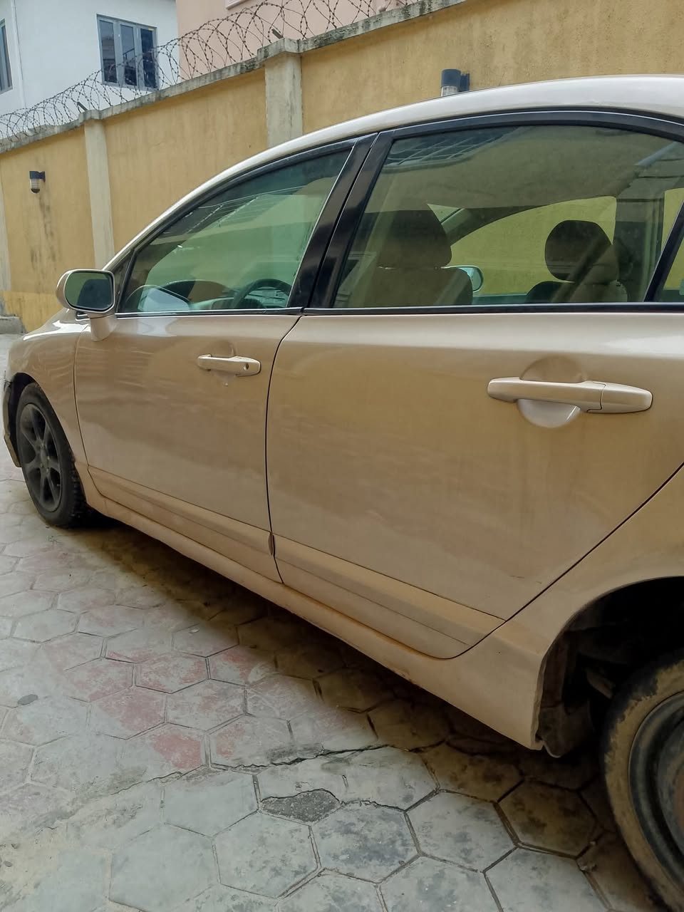 A picture of 2008 Honda Civic