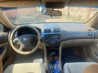A picture of Super sharp honda EOD 2005 model with sound engine no