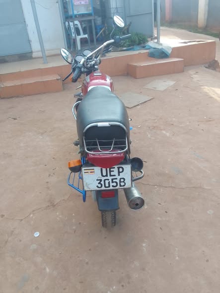 A picture of A bajaj