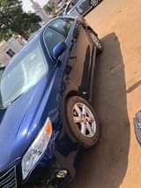 A picture of 08 Toyota Camry SE