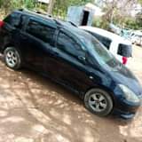 A picture of Toyota Wish million 7 9 Automatic petrol mwanza 0767510909 0767510909