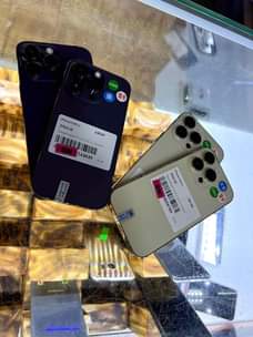 A picture of Apple iPhone 14pro 256GB