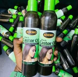A picture of CASTOR OIL