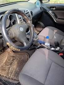 A picture of 2004 Toyota Matrix