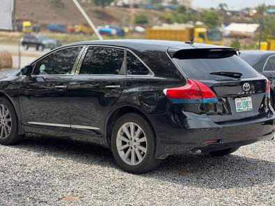 A picture of DEALERS DEAL Clean used Toyota Venza Price 6 5 Million