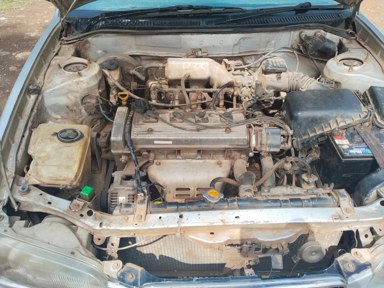 used toyota sprinter