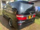 A picture of Alphard Available 17.5million now 0703290353