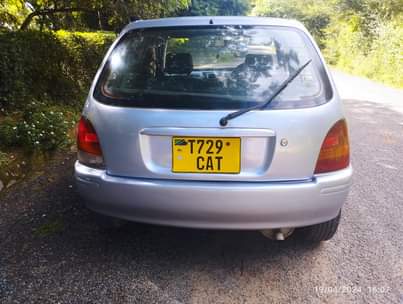 toyota starlet