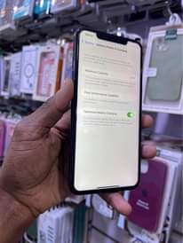 A picture of iPhone XS Max