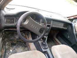 A picture of Neatly used Audi 80 With sweet engine Gear working perfectly